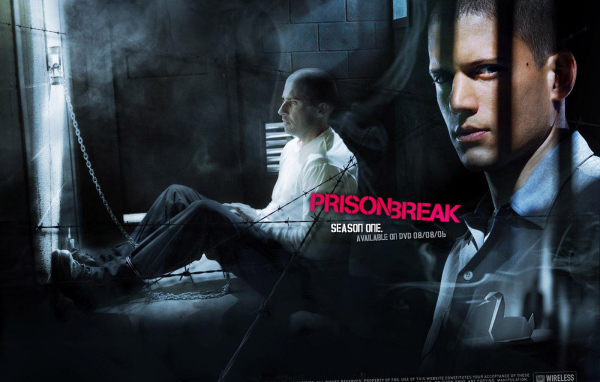 Побег из тюрьмы / Prison Break