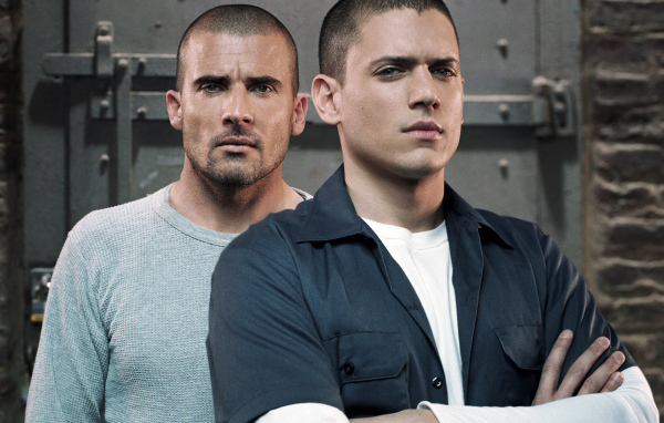 Побег из тюрьмы / Prison Break