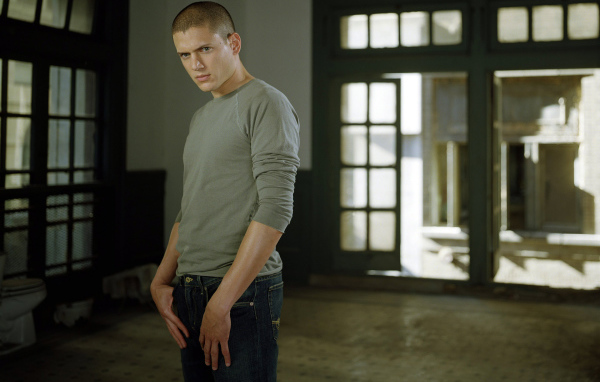 Побег из тюрьмы / Prison Break