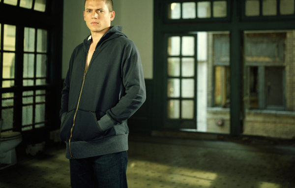 Побег из тюрьмы / Prison Break