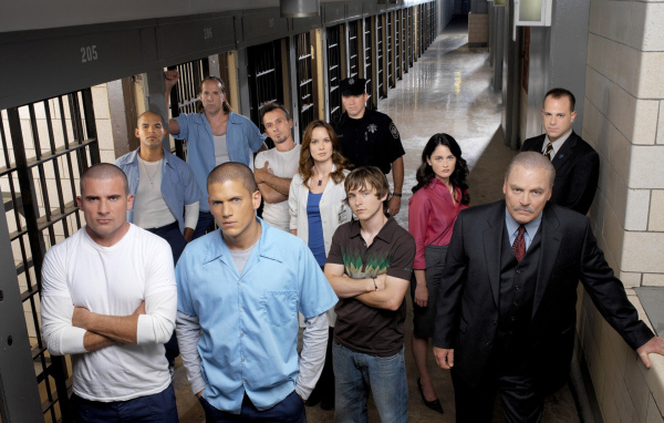 Побег из тюрьмы / Prison Break