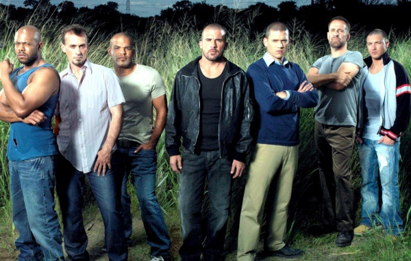 Побег из тюрьмы / Prison Break