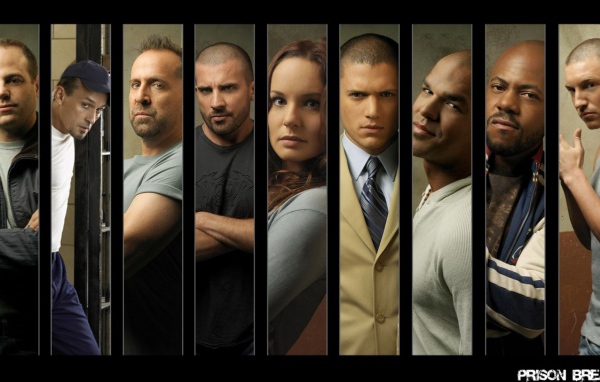 Побег из тюрьмы / Prison Break