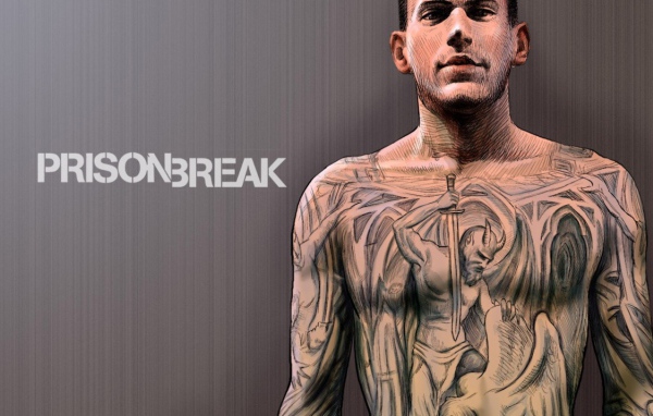Побег из тюрьмы / Prison Break