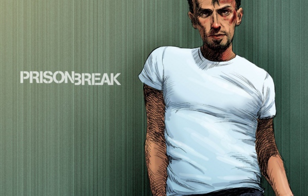 Побег из тюрьмы / Prison Break