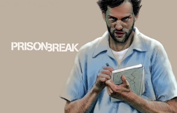 Побег из тюрьмы / Prison Break
