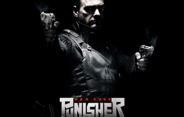 Каратель 2: Военная Зона / Punisher: War Zone