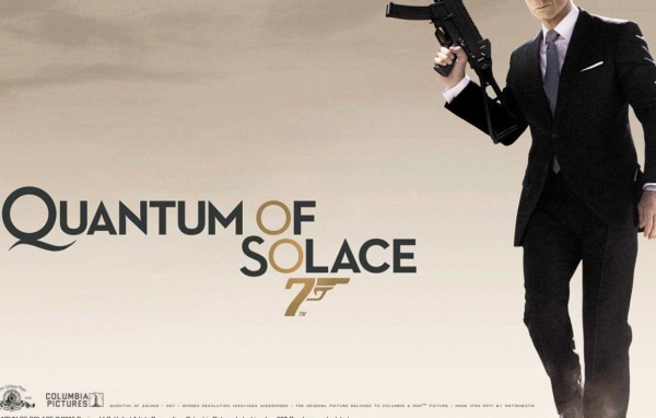 Квант милосердия / Quantum of Solace