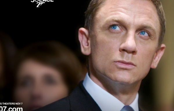 Квант милосердия / Quantum of Solace