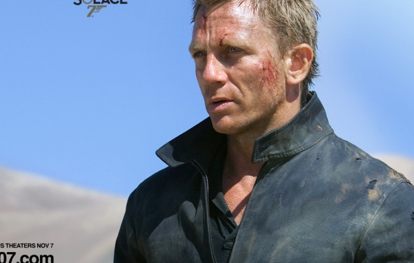 Квант милосердия / Quantum of Solace