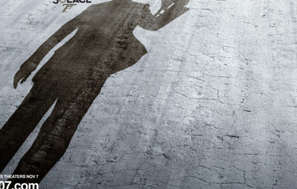 Квант милосердия / Quantum of Solace