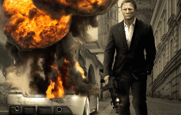 Квант милосердия / Quantum of Solace
