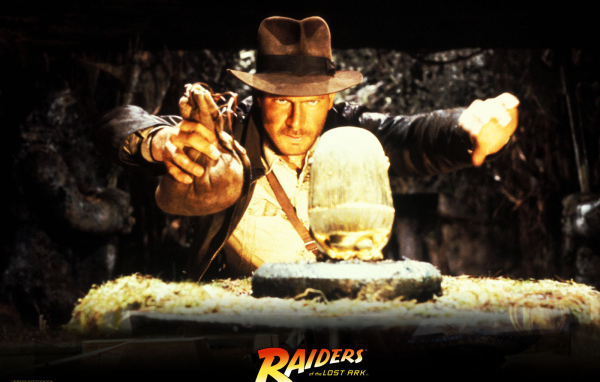 Индиана Джонс: В поисках утраченного ковчега / Raiders of the Lost Ark