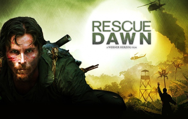 Спасительный рассвет / Rescue Dawn