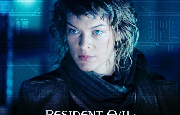 Обитель зла 3 Вымирание  / Resident Evil Extinction