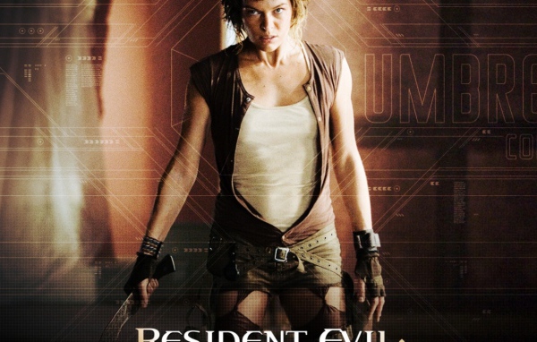Обитель зла 3 Вымирание  / Resident Evil Extinction