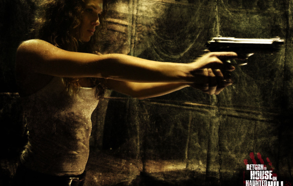 Возвращение в дом ночных призраков / Return to House on Haunted Hill