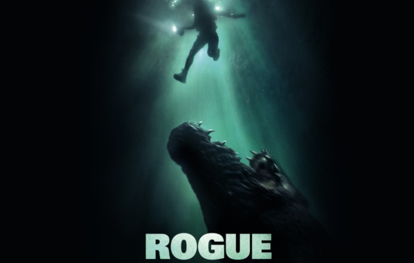 Крокодил / Rogue