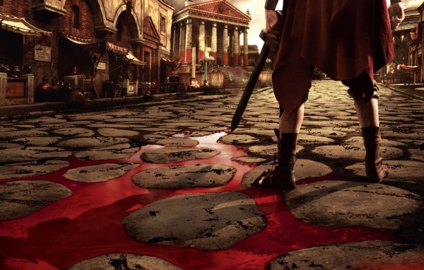 Сериал Рим / Rome