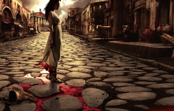 Сериал Рим / Rome