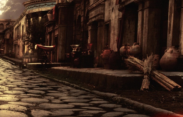 Сериал Рим / Rome