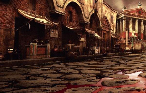 Сериал Рим / Rome