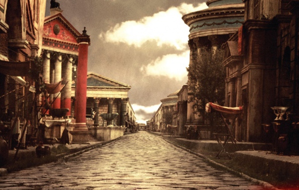 Сериал Рим / Rome