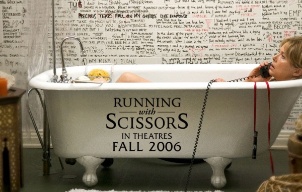 Бег с ножницами / Running with Scissors