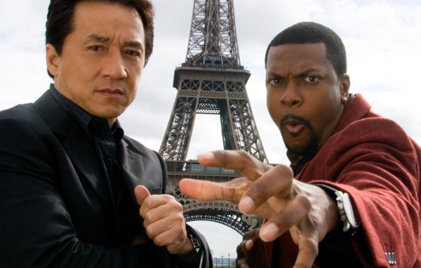 Час пик 3 / Rush Hour 3