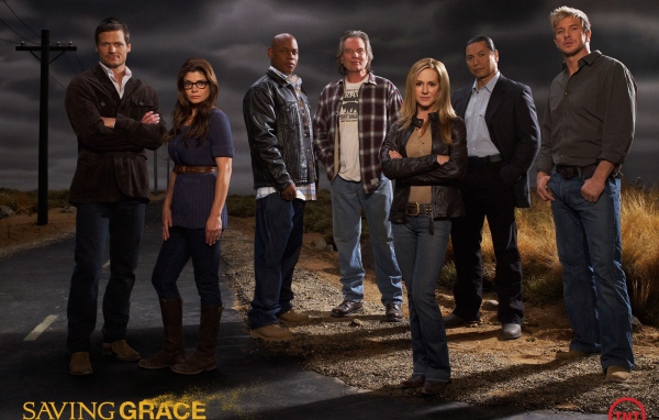 Спасите Грейс! / Saving Grace