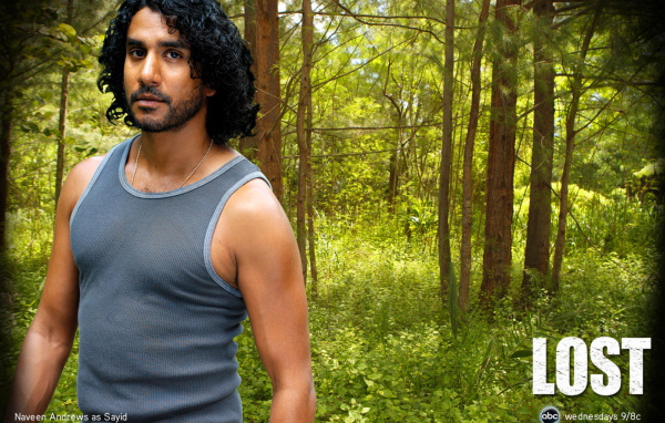 Остаться в живых / Сериал потерянные / LOST / Саид