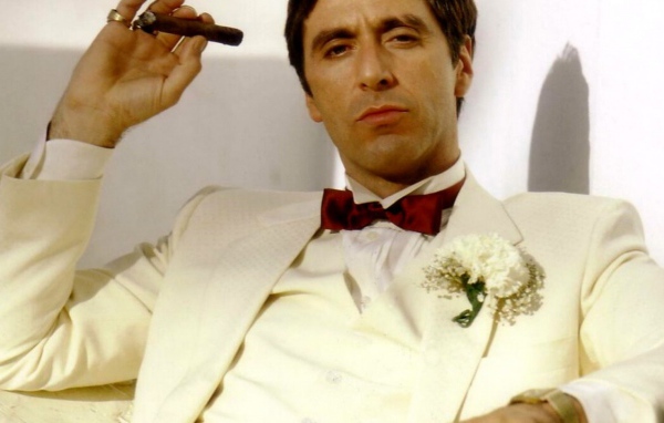 Лицо со шрамом / Scarface