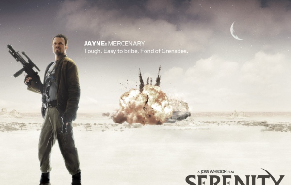 Миссия Серенити / Serenity