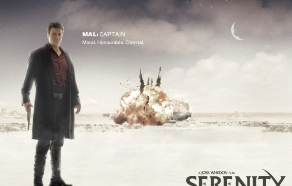 Миссия Серенити / Serenity