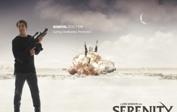 Миссия Серенити / Serenity