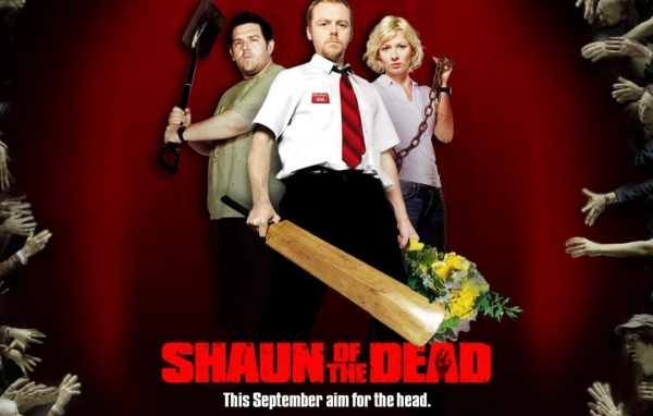 Зомби по имени Шон / Shaun of the Dead