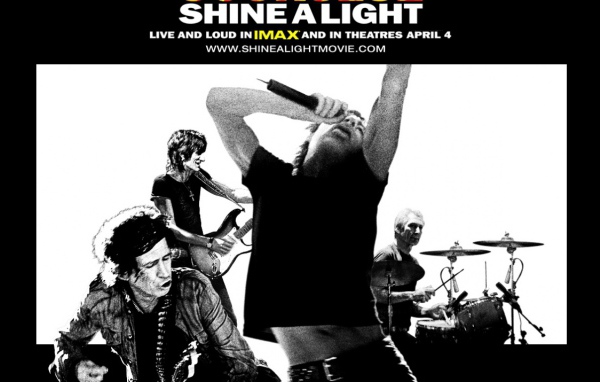 Свети ярче / Shine a light