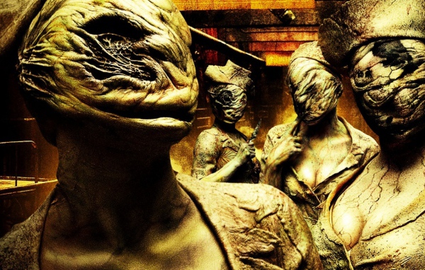 Сайлент Хилл / Silent Hill