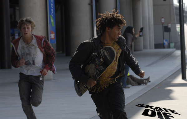 Катайся или умри / Skate or Die