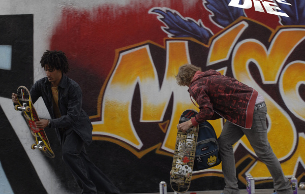 Катайся или умри / Skate or Die