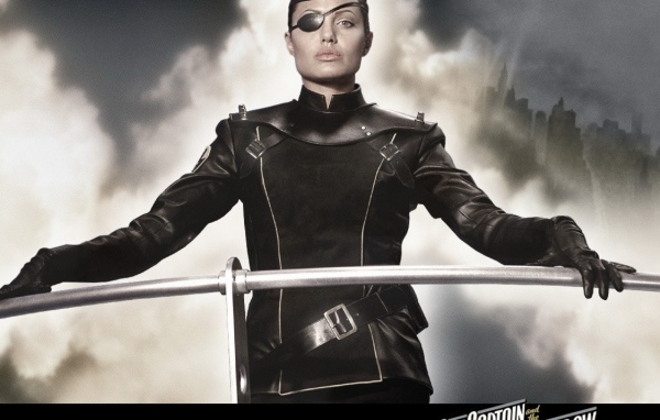 Небесный капитан и мир будущего / Sky Captain and the World of Tomorrow