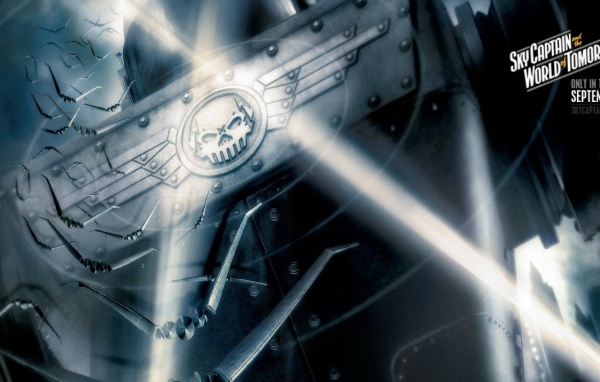 Небесный капитан и мир будущего / Sky Captain and the World of Tomorrow
