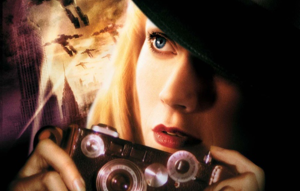 Небесный капитан и мир будущего / Sky Captain and the World of Tomorrow