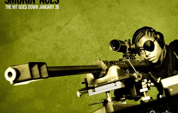 Козырные тузы / Smokin' Aces