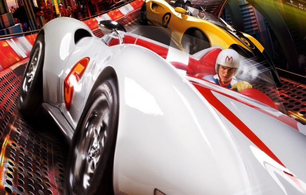 Спиди-гонщик / Speed Racer