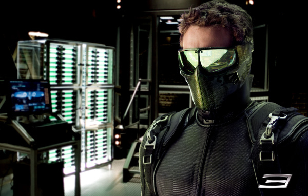 Человек-паук. Враг в отражении / Spider-Man 3