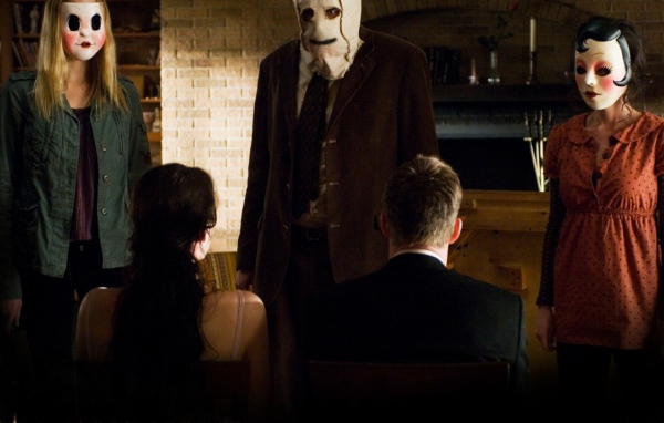 Незнакомцы / Strangers, The