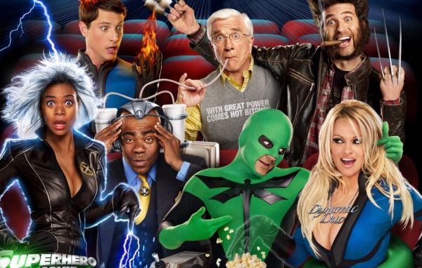 Супергеройское кино / Superhero Movie