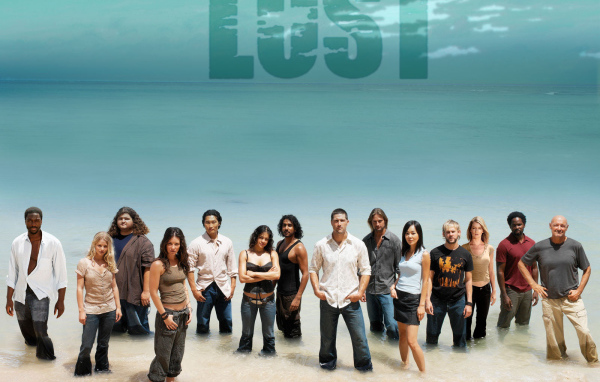 Остаться в живых / Сериал потерянные / LOST