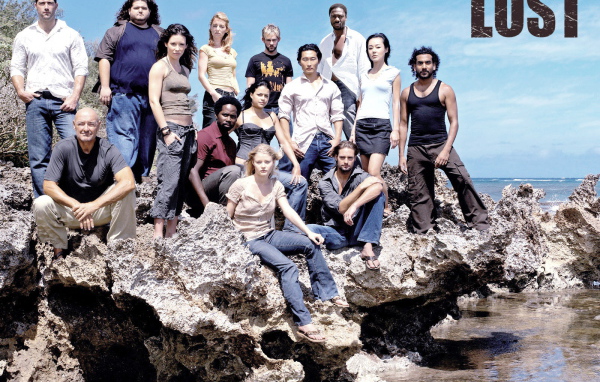 Остаться в живых / Сериал потерянные / LOST
